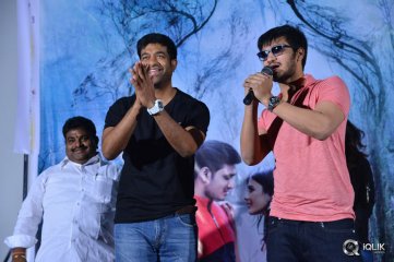 Ekkadiki Pothavu Chinnavada Movie Thanks Meet